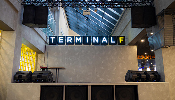 Проектное освещение "Terminal F" - фото 2
